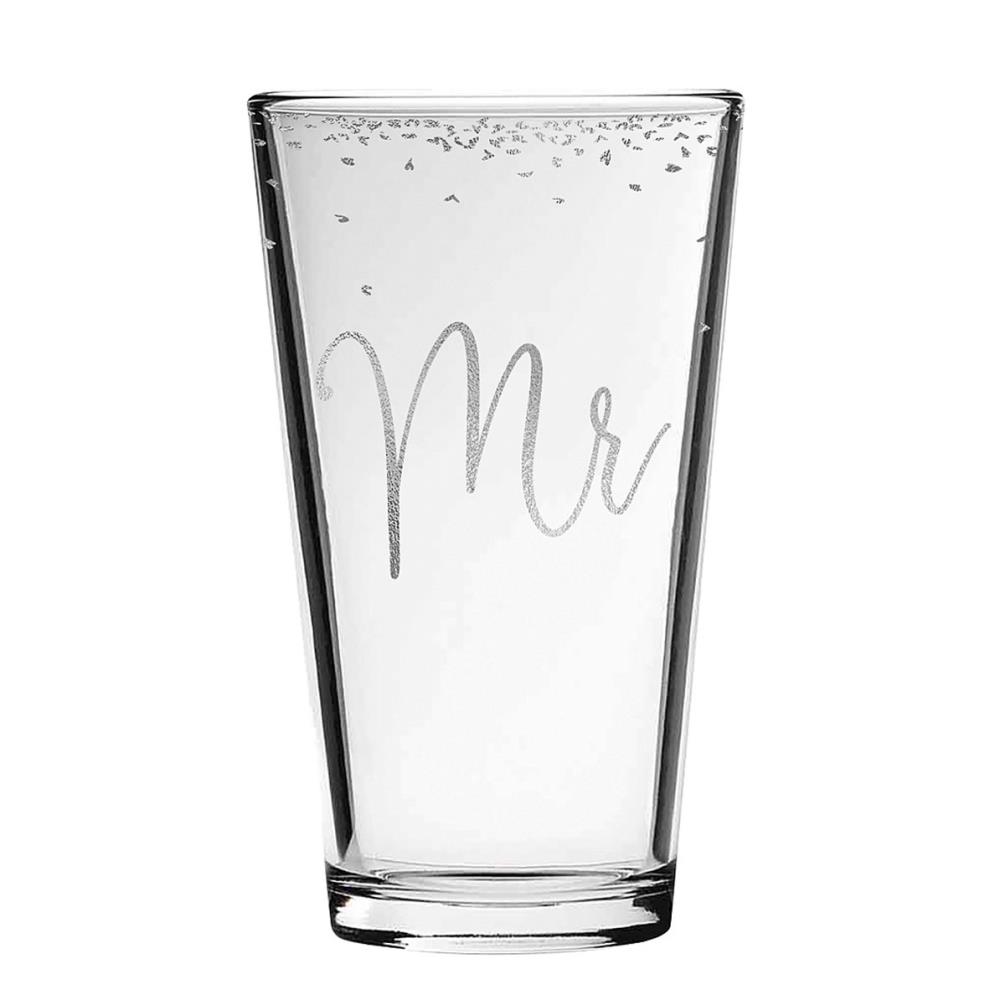 Mr & Mrs Wedding Glasses Me to You Bear Gift Set Extra Image 1